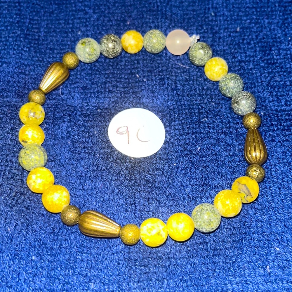 Beaded bracelets